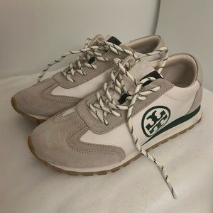 Tory Burch Retro Sneakers